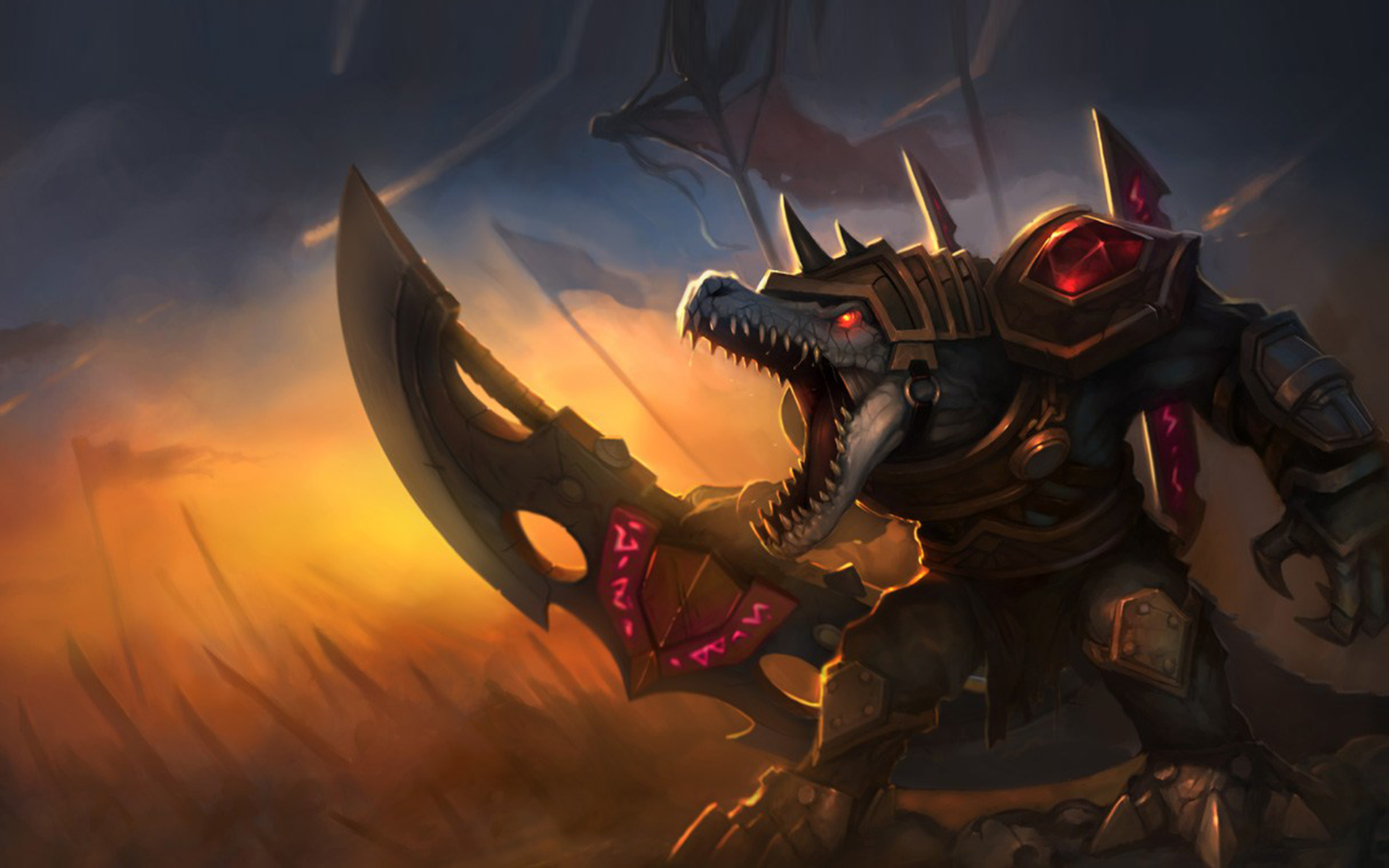 削弱对手 削弱对手